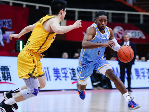 CBA-北京120-91大胜江苏止连败吉布森24分范子铭16+8（今日记录）