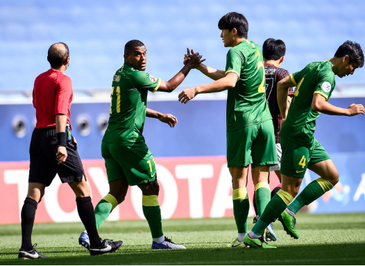 亚冠-北京国安2-1战胜首尔FC阿兰费尔南多破门（今日编修）