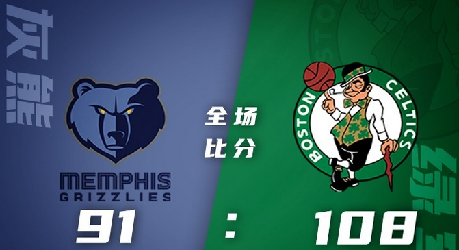 NBA夏联-戴维森28+5+10扎伊尔21+7绿军108-91轻取灰熊（今日汇总）